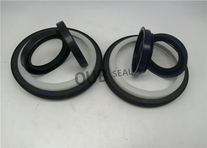 Engine NO. 4LE2 HITACHI ZX55 AH2847G AH3724F Front And Rear Crankshaft Oil Seals