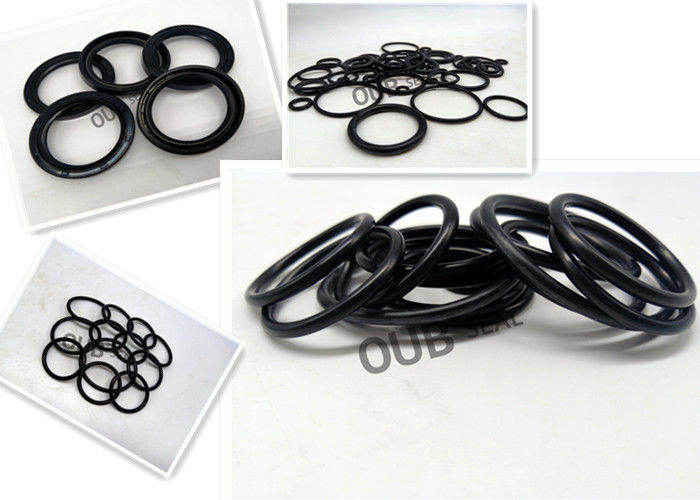 07146-05152 Pump Oil Seal EX100-5 EX120 Butterfly Valve Oil Seals For Pump NBR PTFE Rubber Seal Gate Valve Rings