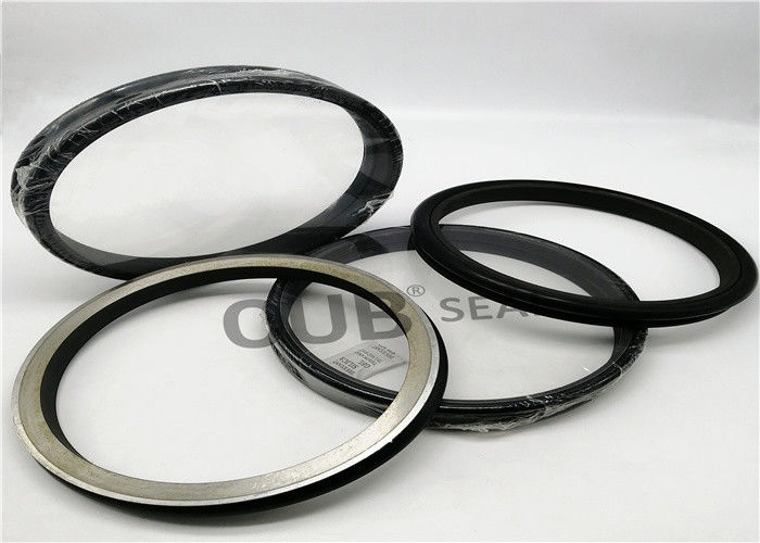 250*277*22  248*290*13 Seal Ring Excavator Machinery Floating Oil Seal SG249AB O-Ring SG2620 263*290.5*38