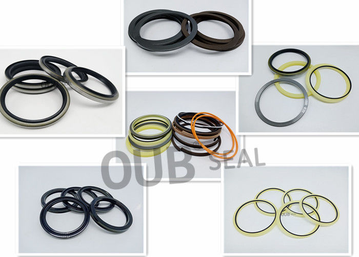 Excavator Hydraulic Seal Kits 31Y103712 Arm Bucket Cylinder Seal Kits 31Y123550