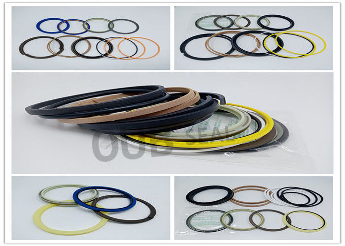 HYUNDAI R55-7 Excavator Hydraulic Seal Kits 31Y131490 Cylinder Seal Kits