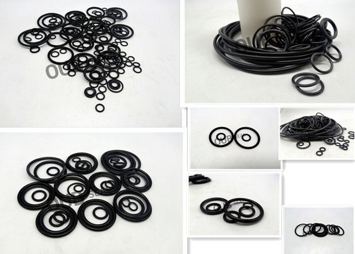 SG1630 163*191*38 Hydraulic Floating Oil Seal Bulldozer Parts 38mm O Ring