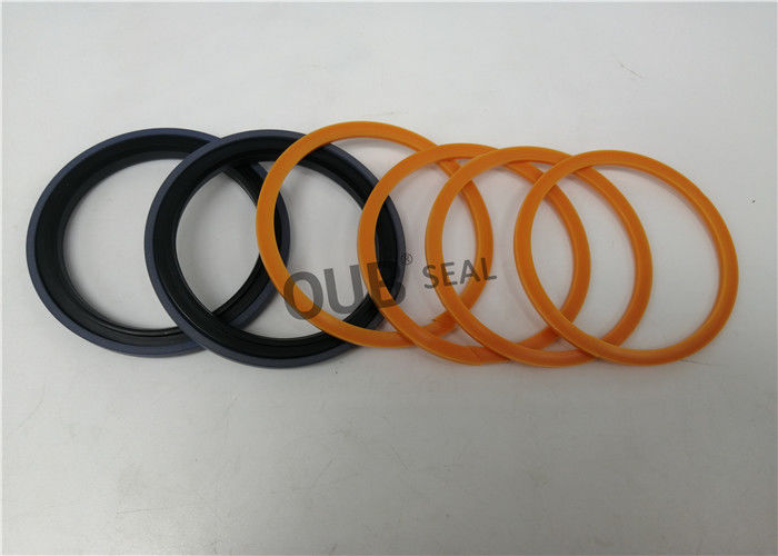 Komatsu SPGW 140 Hydraulic Piston Seal Rings 707-44-12250 Rubber Gasket Ring