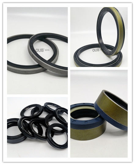 AE1543E NOK Excavator TC 28x42x7 Oil Seal Kits High Temperature Wear Resistant