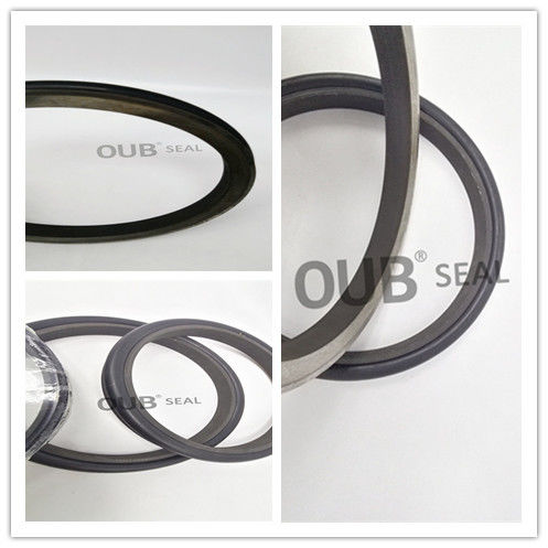 Construction Machinery Komatsu Floating Oil Seal PC350 PC400 SG1240 SG1200 2073000101