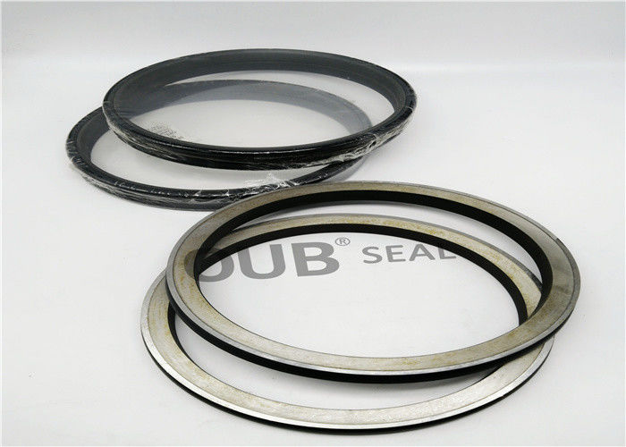 High Pressure Hydraulic Excavator Floating Oil Seal 2M2858 1403000040 SG635 SG580