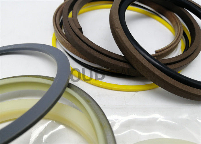NBR Cylinder Seal Kits Caterpillar CTC 1709941 1709999 Polyurethane Seal Fitting