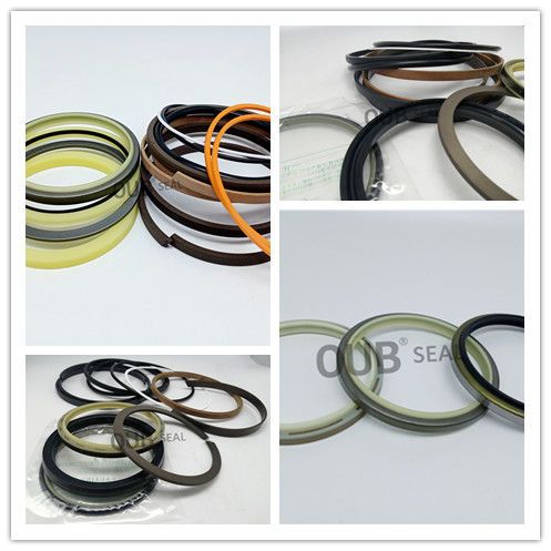 707-98-12020 For Excavator PC10-6 Arm Bucket Cylinder Repair Seal Kit OUB seals 707-98-12150