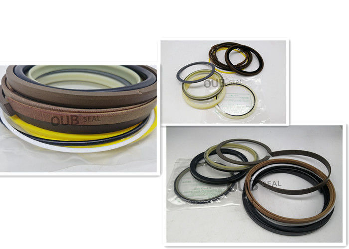 NBR Cylinder Seal Kits Komatsu PC600LC-7 PC600LC-8 Polyurethane Seal Fitting 707-99-68580 707-99-69700
