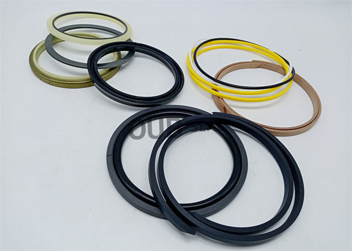 CTC-2316844 NBR Cylinder Seal Kits Caterpillar Polyurethane Seal Fitting CTC-2159985 CTC-1915619