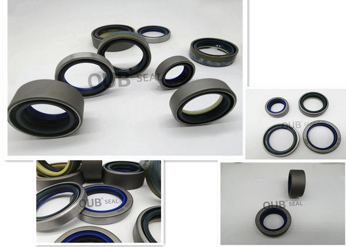144485 641735 123208 Excavator Agricultural Machinery Oil Seal COMBI 45*60*16 45*60*16/17 45*65*12