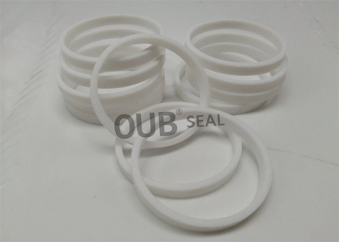 T2P 15-18-1.25 28-32-1.25 White PTFE O Ring Back Up Ring With Different Material 723-46-17520 723-46-41950