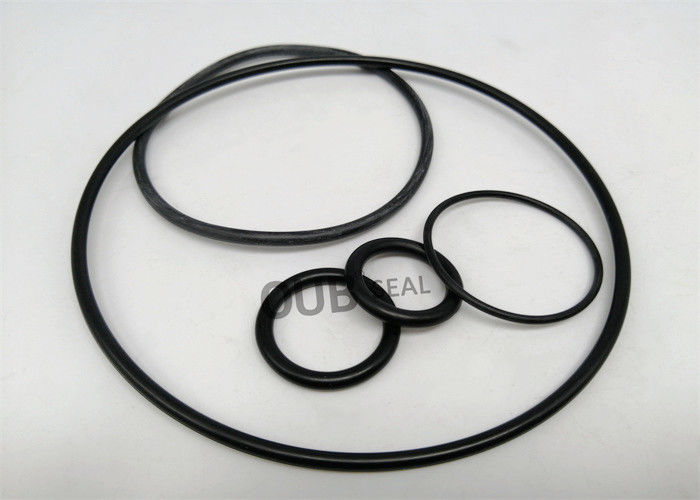 NBR Rubber Komatsu O Ring Seals 07000-05230 07000-05220 07000-05225