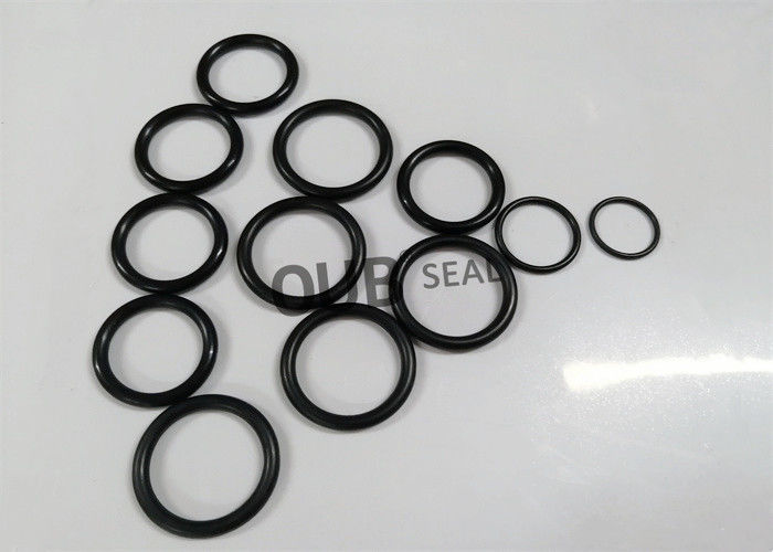 Hydraulic NBR Rubber O Ring Seal Kit 2J0157 2M9780 19.18*2.46 2K8199 2K2939 2J6274