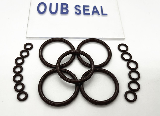 A810150 O Ring Seals Thickness 5.7mm For Center Joint Drum Shaft Hoist Lower Roller Propelling Device